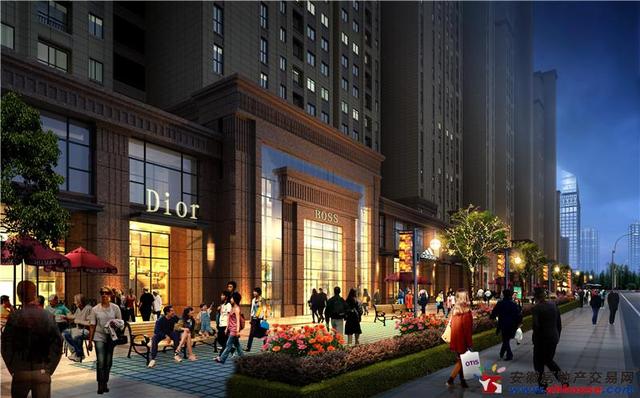 龙汇学源居效果图 4/10