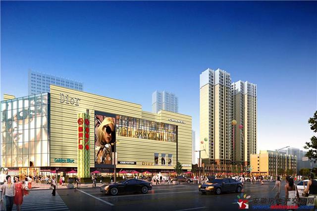 国购广场效果图 18/19