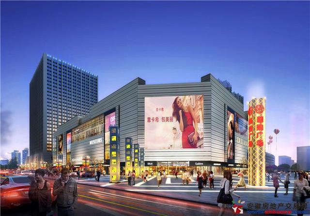 国购广场效果图 7/19