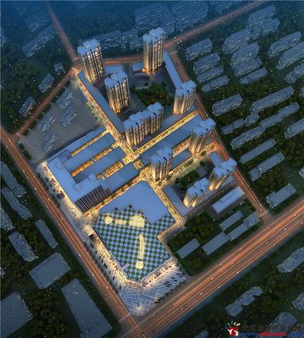 国购广场效果图 16/19