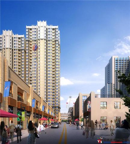 国购广场效果图 9/19