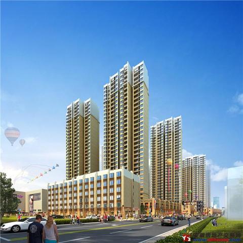 国购广场效果图 2/19