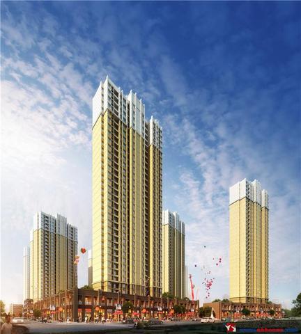 国购广场效果图 11/19