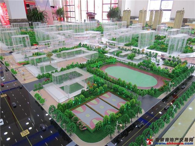 沙盘局部图 4/11