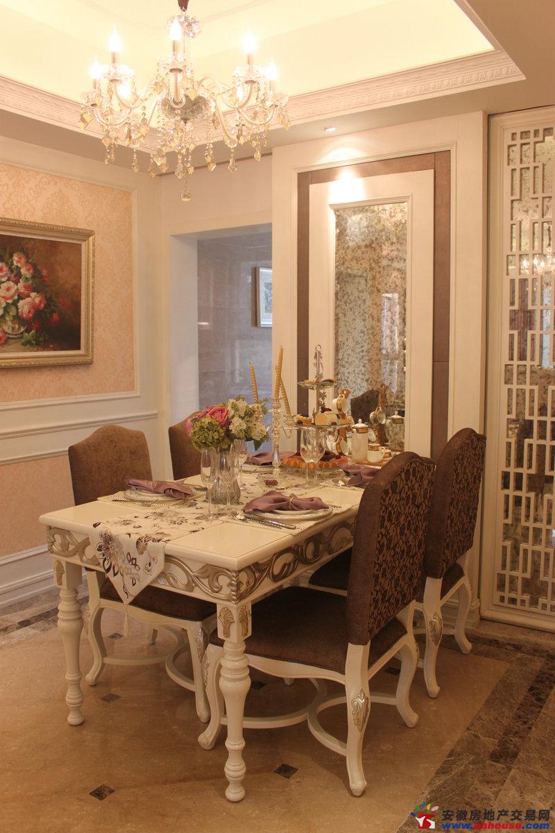 欧式风格-餐厅 1/13