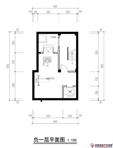 A户型负一层 7/7