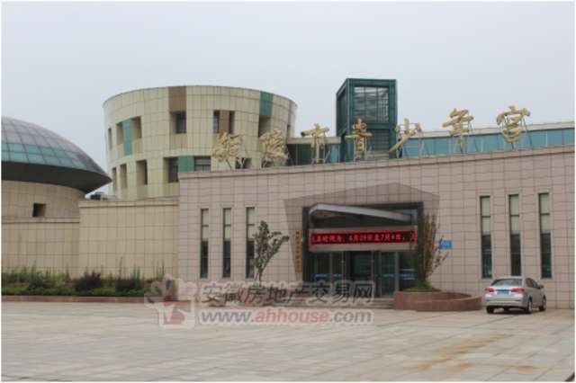 铜陵青少年宫 1/6