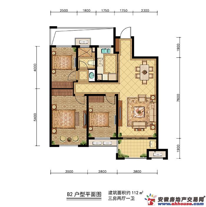 伟星金域华府_芜湖伟星金域华府-芜湖房地产交易网