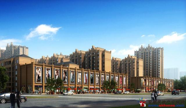 商业沿街透视 6/7