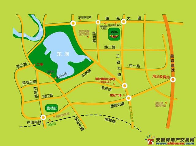 周边区位配套 1/4