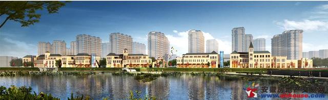 沿汀棠公园透视 4/4