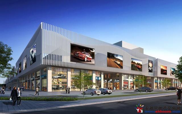 沿官陡门路和规划支路交叉口透视 2/6