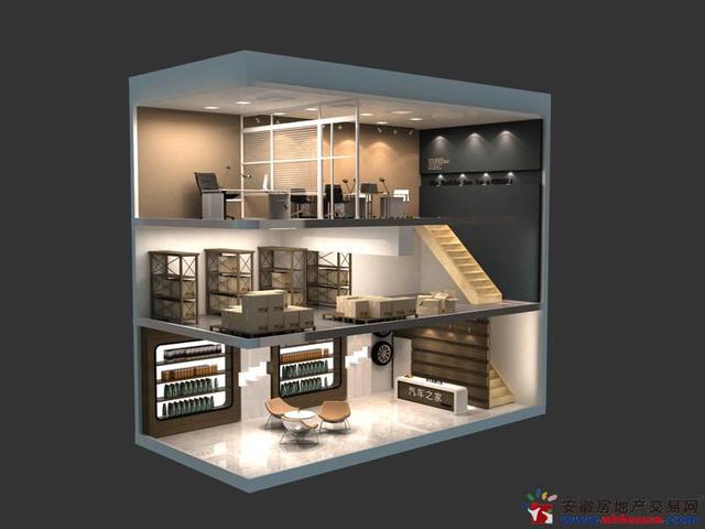 单铺隔层装修5 4/10