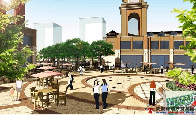 局部效果图 15/16