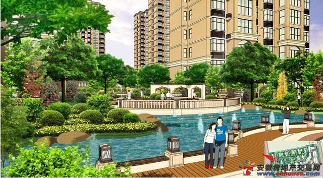 局部效果图 11/16