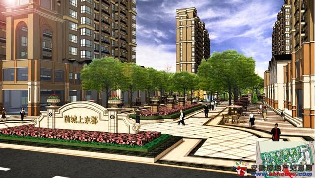 局部效果图 10/16