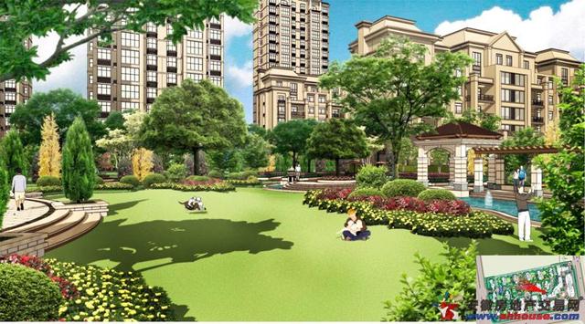 局部效果图 13/16