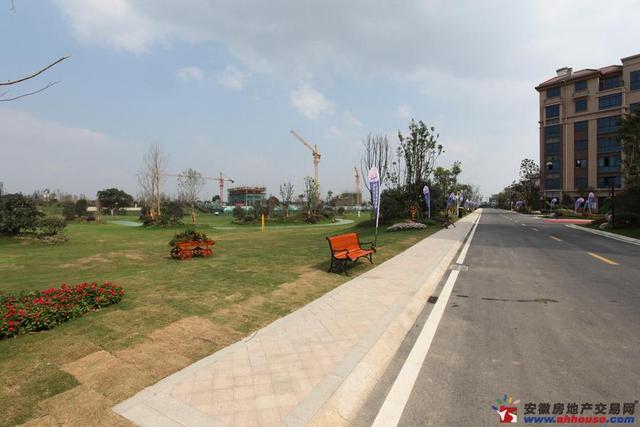 碧桂园实景图 6/14