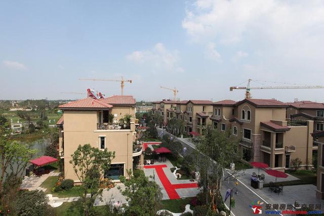 碧桂园实景图 8/14