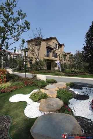 碧桂园实景图 12/14