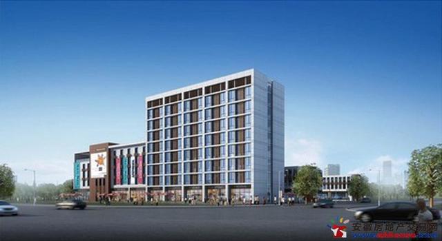 林泰1328号地块效果图 5/5