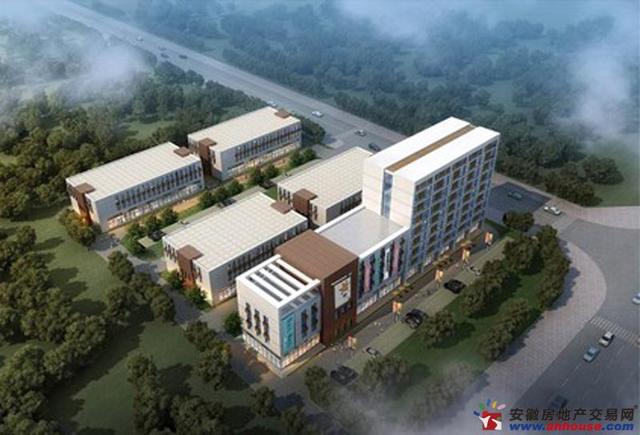 林泰1328号地块鸟瞰图 1/1