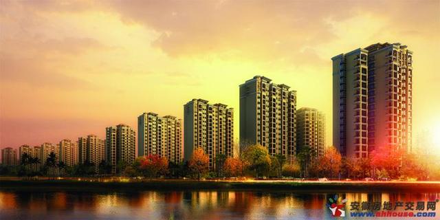 宣城柏庄黄昏图 15/15