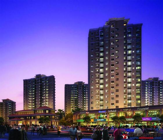 宣城柏庄夜景图 14/15