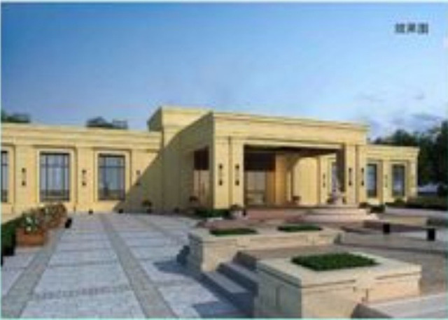 售楼部效果图 19/20