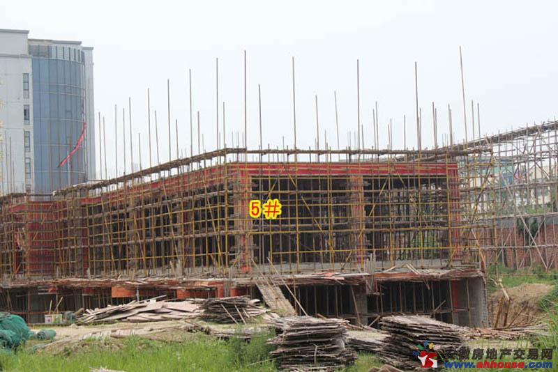 在建5#楼 16/27