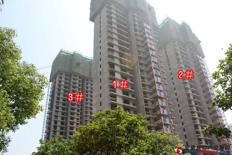 在建1#、2#、3#楼 17/18