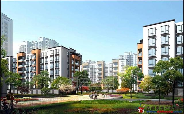 周边的东方燕园小区 3/4