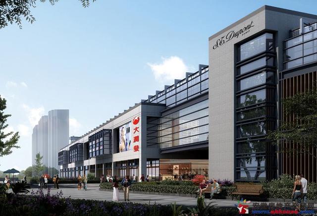 大润发超市效果图 9/9