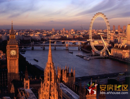 伦敦眼(英文名:the london eye),全称英国航空伦敦眼(the british