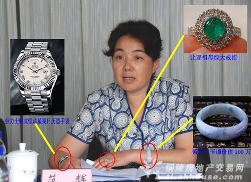 最近看了江苏省天价烟局长周久耕及高官情妇李薇的帖子后久久不能"