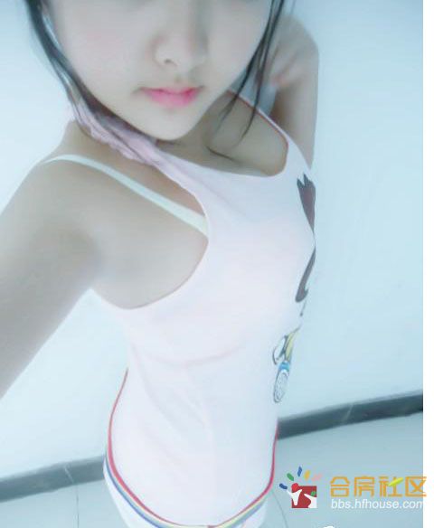 婵婵<em>妹纸</em> 私房大尺度美照!超<em>嫩</em>小萝莉!-合肥论