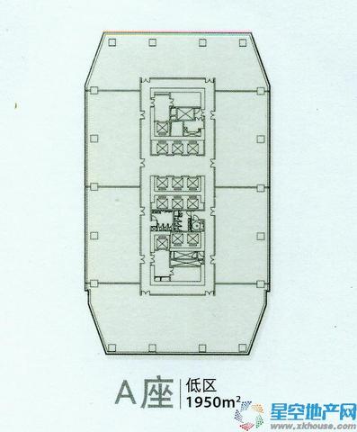 A座低区 4/4