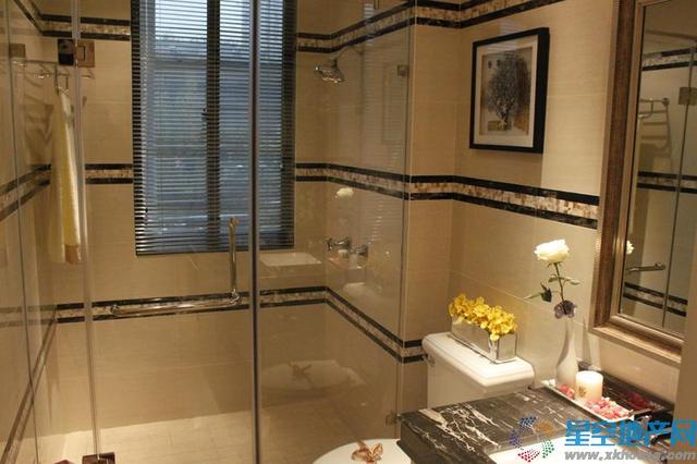 样板间洗手间 15/20