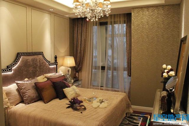 样板房次卧室 20/20