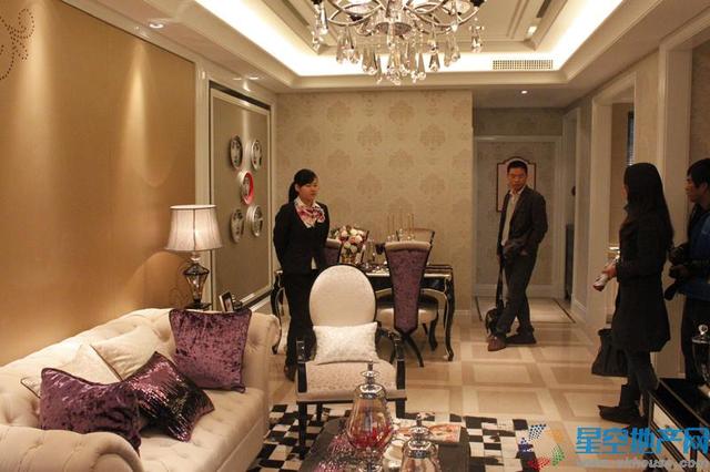 样板间客厅 14/20