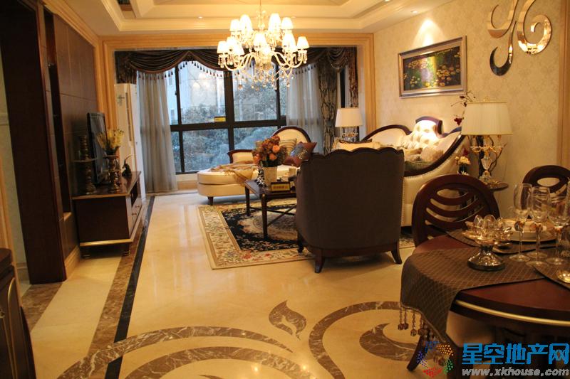 127平米客厅 5/20