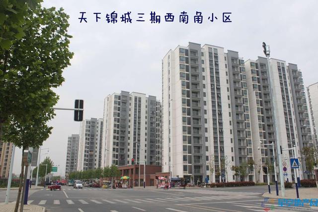 天下锦城周边环境 3/11