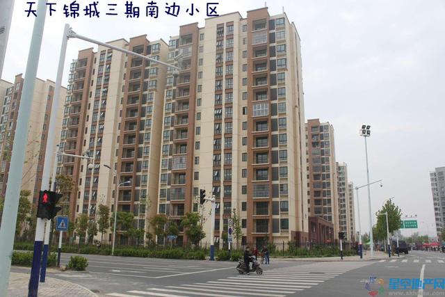 天下锦城周边环境 2/11