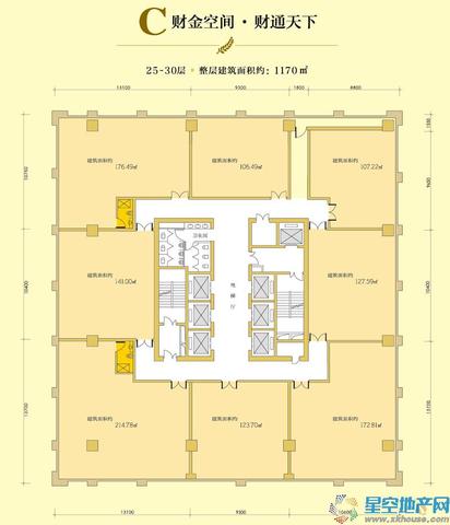 C财金空间·财通天下 1/20