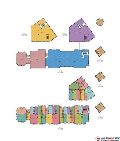 商业户型S1-S2 1/2