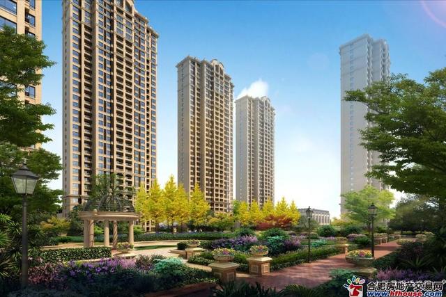 宏章皇家尚品效果图 2/4