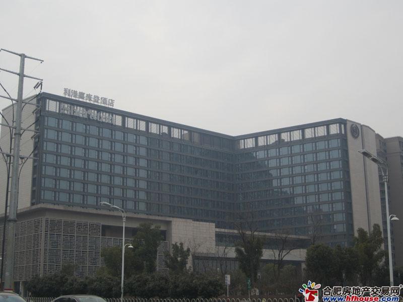 利港喜来登酒店 2/6