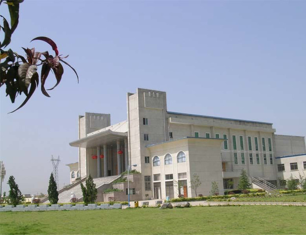 九江职业大学 1/2