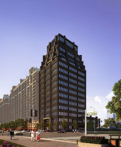 尚海湾 效果图 7/7