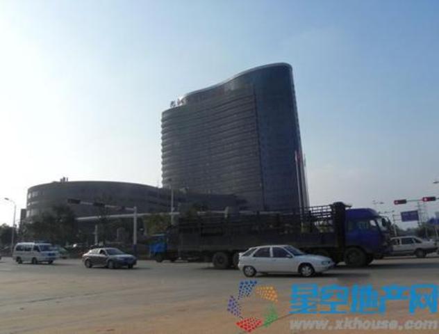 周边配套九江医院 1/2